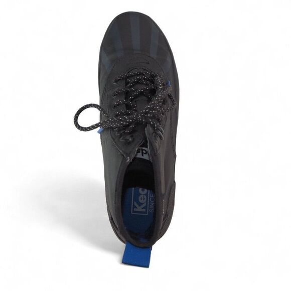 Keds Scout Splash Waterproof Sneakers Black / Blue WF57265M Women's 6.5 - Picture 11 of 13